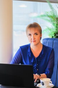 Liisa Mürgimäe assistentliisa.ee